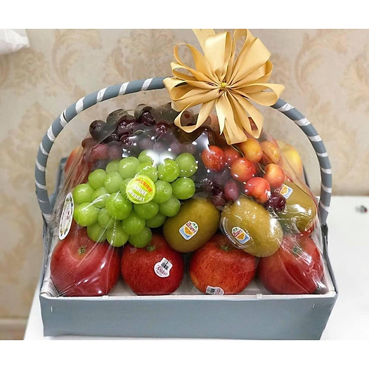 GIỎ TRÁI CÂY V.I.P