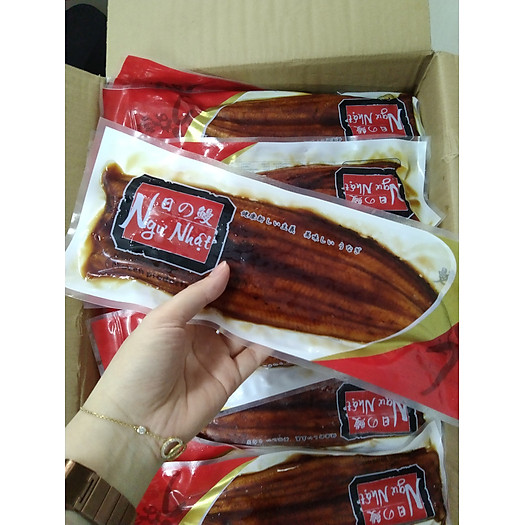 Lươn nướng Nhật - 1 con