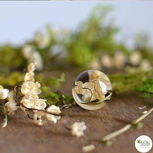 Bộ Kit Dụng Cụ Làm Vòng Cổ Handmade