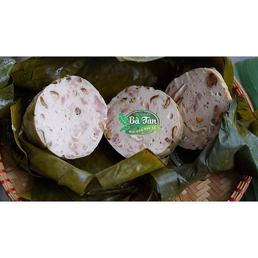 Giò tai nấm hương cây 500gr