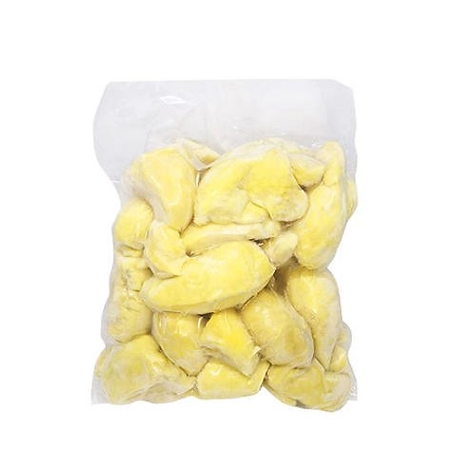 Sầu riêng cấp đông múi - 1kg