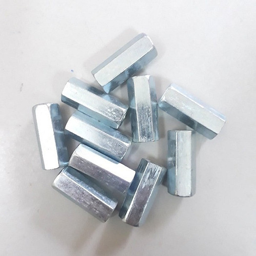 Nối ty ren M6 (hộp 100 cái)