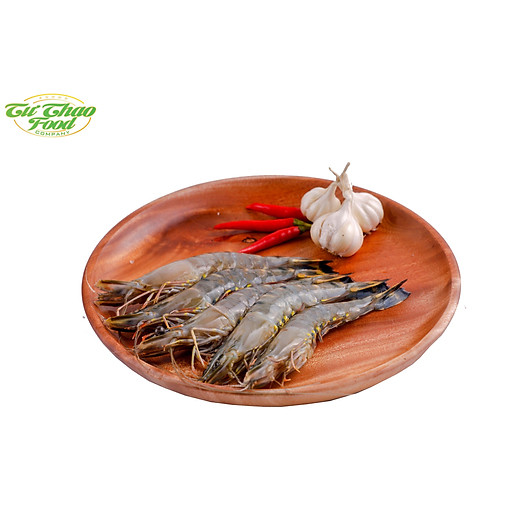 Tôm sú size 18