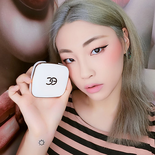 Phấn Phủ Nén Chống Nắng  ECOLE (SPF50+ PA+++) (11g)