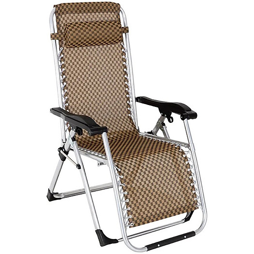 Ghế xếp du lịch DELI Boss - Màu sắc ngẫu nhiên