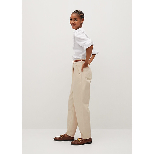 QUẦN JEANS CORINNA-C MANGO 77035962 