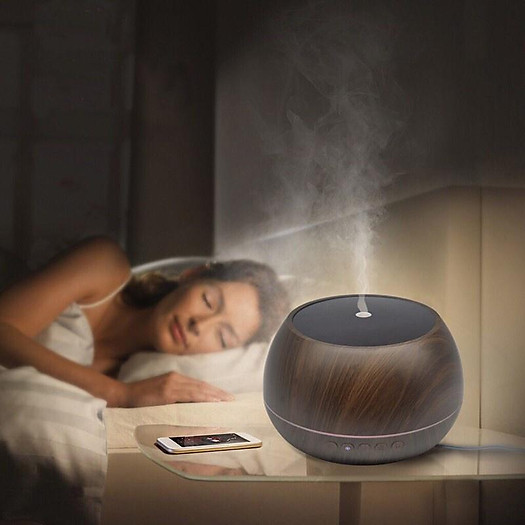 Máy Xông Tinh Dầu Loa Bluetooth Kết Nối Nghe Nhạc Với Điện Thoại Khuếch Tán  Phun Tinh Dầu Lọc Không Khí Đuổi Côn Trùng - Đèn xông hương |  TheBodyHolic.com