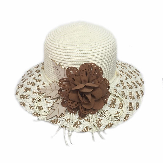 Mũ Cói, Nón Cói Nữ Đẹp Đi Biển Chống Nắng Tốt Phong Cách Thời Trang