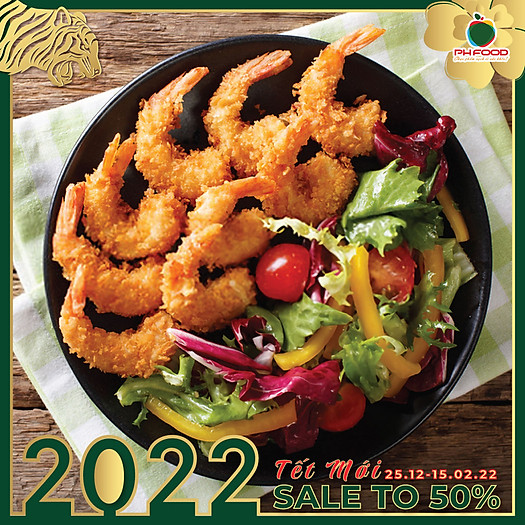 Tôm Nõn Nhật Bản - 500g - Đã Bóc Vỏ Làm Sạch