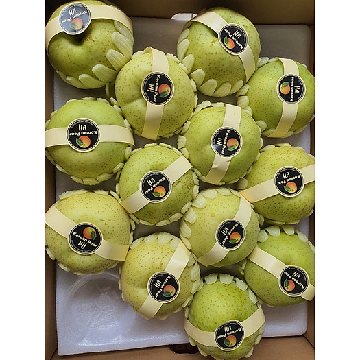 Lê sữa Hàn Quốc - 1 kg