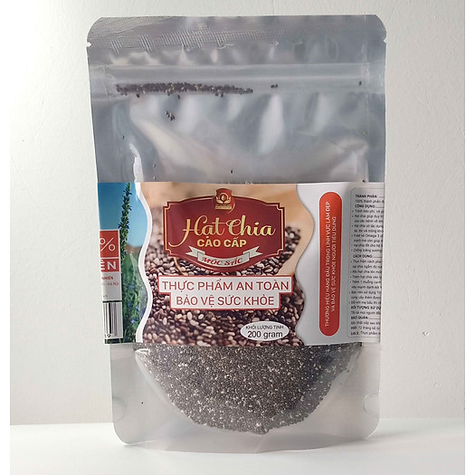 Combo 2 Trà Hoa Hồng - Hạt Chia