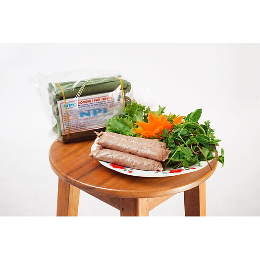 GIÒ BÒ 7 PHÚT SẠCH NAM PHÁT, Gói 10 cái đầy đủ nhãn mác, Xuất Xứ và HSD