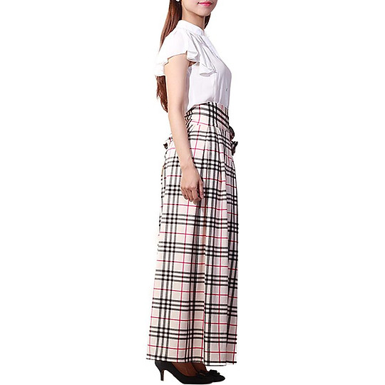 Chân váy chống nắng nữ cooling F9UVS026I – Thời trang Format