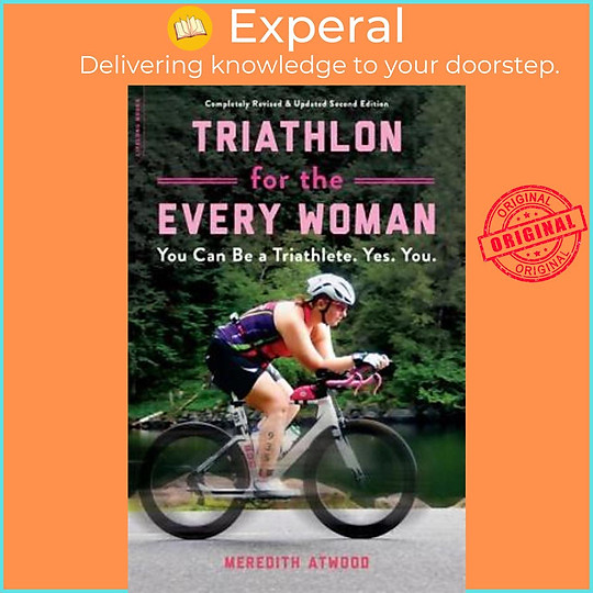 Mua Sách - Triathlon for the Every Woman : You Can Be a Triathlete