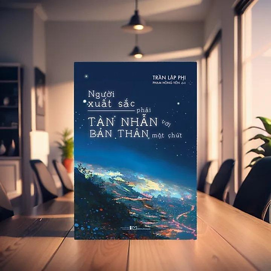 Mua Người Xuất Sắc Phải Tàn Nhẫn Với Bản Thân Một Chút - Bản Quyền tại Gooda Official | Tiki