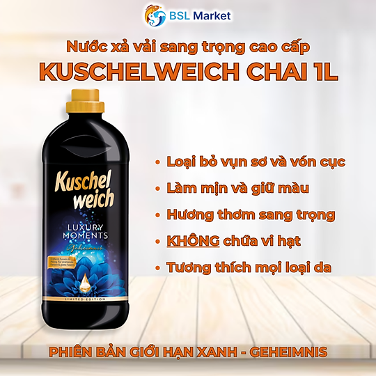 Kuschelweich Luxury Moments