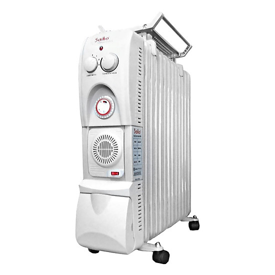Top 5 máy sưởi dầu đáng mua nhất cho gia đình có trẻ nhỏ 4