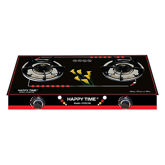 Bếp Gas Dương Kính HappyTime Sunhouse HTB2106 