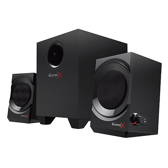 Loa Vi Tính Creative Sound BlasterX Kratos S3 2.1 (60W) - Hàng Chính H...