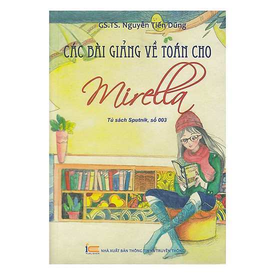 Các bài giảng về toán cho mirella quyển 1 - ảnh sản phẩm 1