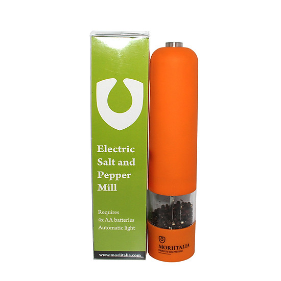 Kết quả hình ảnh cho Dụng cụ xay tiêu TL EB609C(22.5cmx5.2cm)