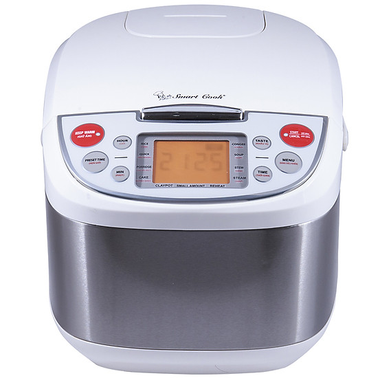 Nồi Cơm Điện Tử Smartcook RCS-0025 (1.8L) -4020025 