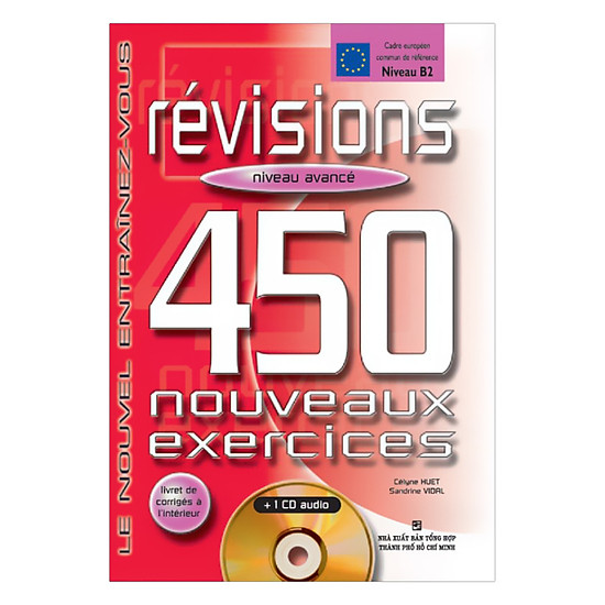 450 révisions niveau avancé không kèm cd - ảnh sản phẩm 1