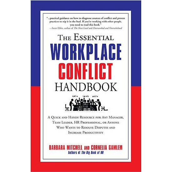 The essential workplace conflict handbook a quick and handy resource for - ảnh sản phẩm 1