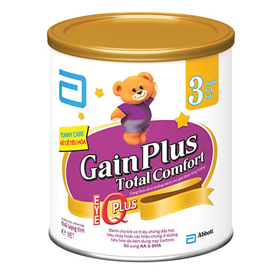 Sữa Bột Abbott Similac Total Comfort 3 360g Tiki Vn