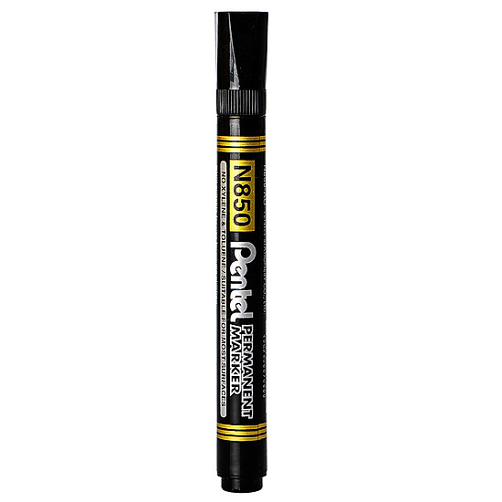 Bút Lông Dầu Đầu Tròn Pentel - N850 