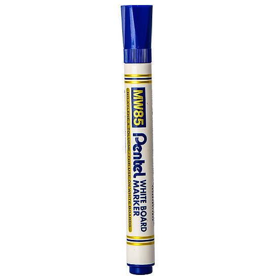 Bút Viết Bảng Thân Dài, Đầu Tròn Pentel - MW85 