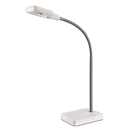 Đèn Bàn LED Philips PACKET 71566 - Trắng 