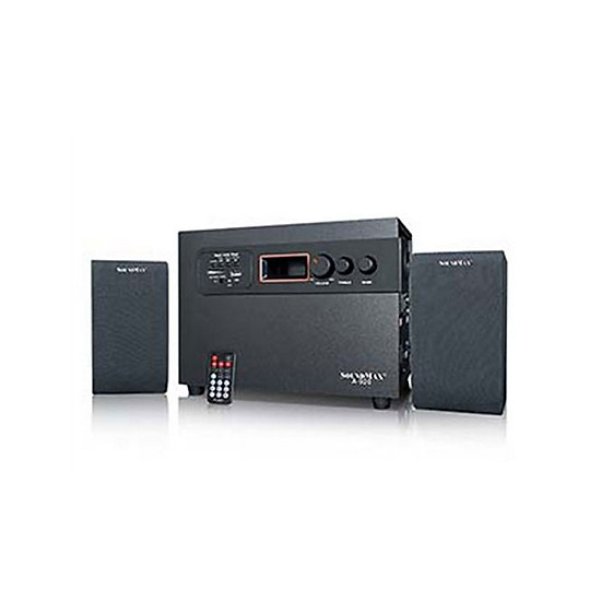 Loa Vi Tính SoundMax A-920/2.1 30W - Hàng Chính Hãng 