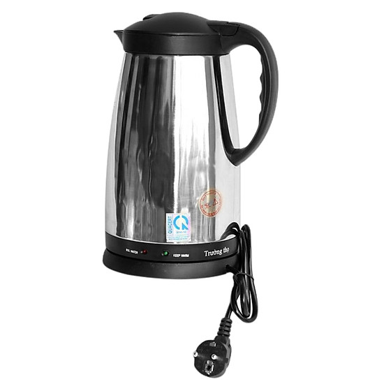 Bình Đun Siêu Tốc Inox 2 Lớp Trường Thọ BA 86B - 1.8L 