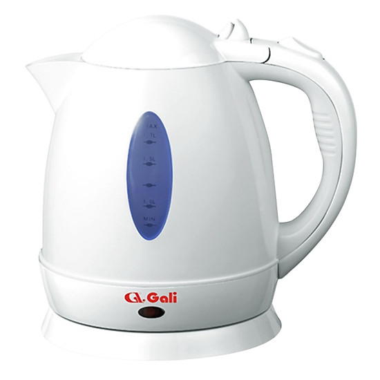 Ấm Đun Siêu Tốc Gali GL-0017W – Trắng (1.6 Lít) 