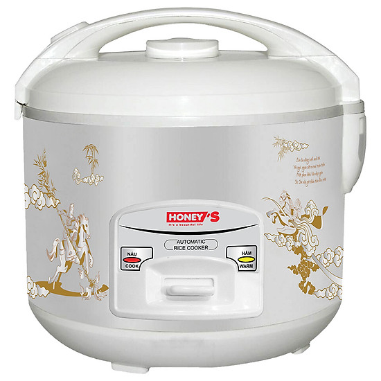 Nồi Cơm Điện Honey'S HO708-M18 - 1.8L 