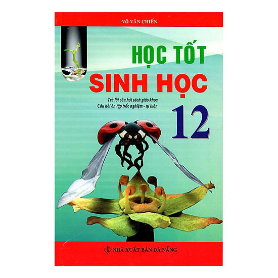 Học tốt sinh học 12 - ảnh sản phẩm 1