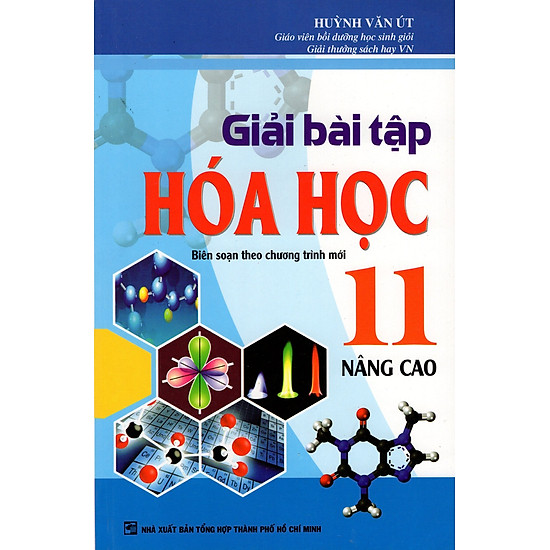 Giải bài tập hóa học lớp 11 nâng cao - ảnh sản phẩm 1