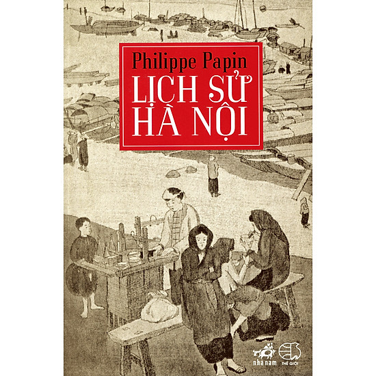 Lịch sử hà nội tái bản 2016 - ảnh sản phẩm 1