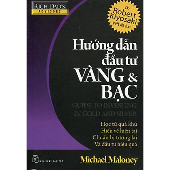 Hướng Dẫn Đầu Tư Vàng & Bạc | Tiki.vn: Sách,Truyện