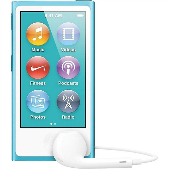 iPod Nano Gen 7 16GB chính hãng, giá tốt Tiki.vn