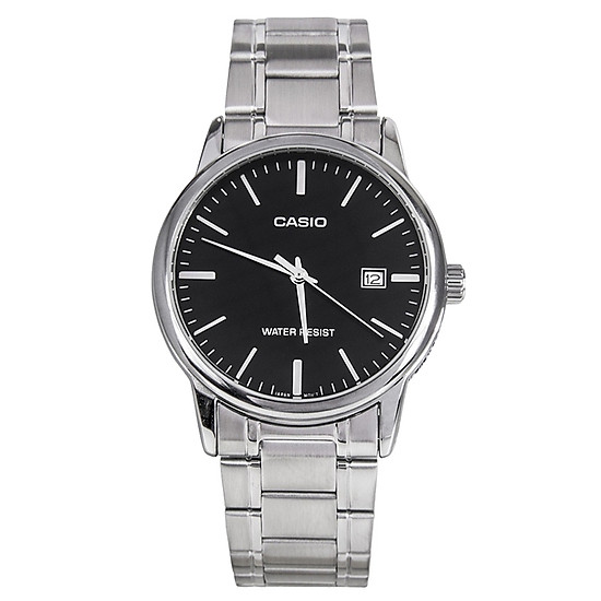 Đồng Hồ Nữ Dây Kim Loại Casio LTP-V002D-1AUDF (26mm) - Bạc ...