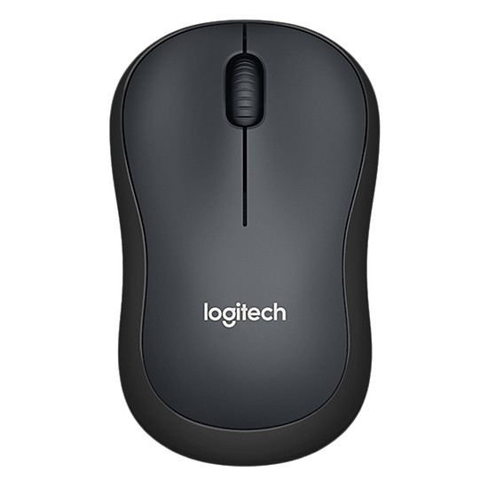 Chuột Không Dây Logitech M221 - Hàng Chính Hãng