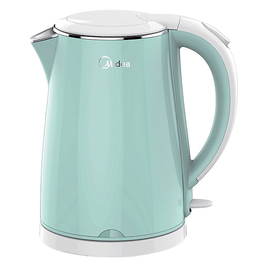 Bình Đun Siêu Tốc Midea MK-15DC (1.5 lít) - Xanh 
