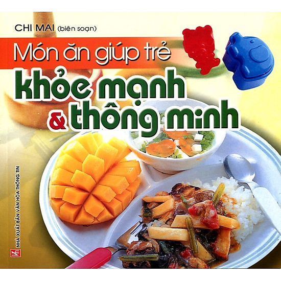 Món ăn giúp trẻ khỏe mạnh và thông minh - ảnh sản phẩm 1