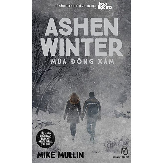 ashen winter mike mullin