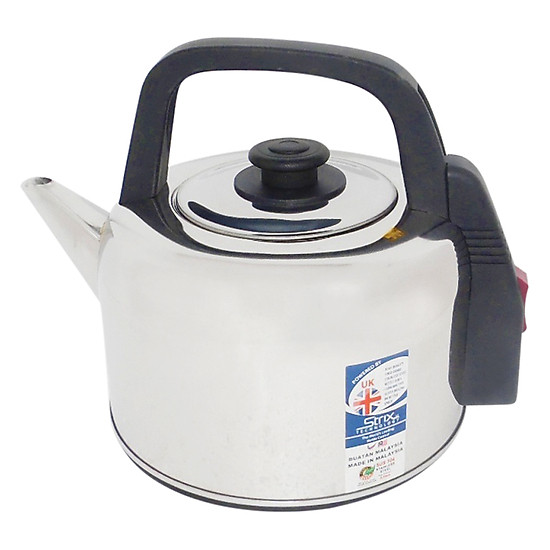 Ấm Đun Siêu Tốc Panafresh OP-47A (5L) - Inox 