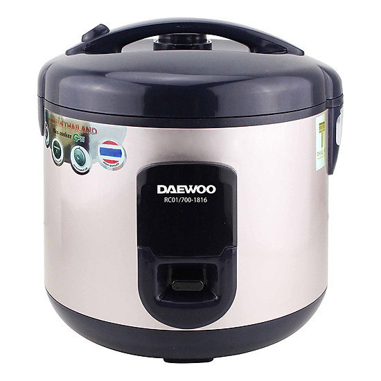 Nồi Cơm Điện Daewoo RC-1816 