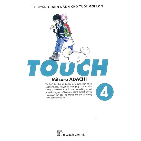 Touch (Phiên Bản Đặc Biệt) - Tập 4 