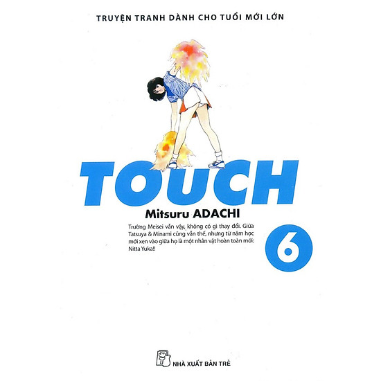 Touch (Phiên Bản Đặc Biệt) - Tập 6 